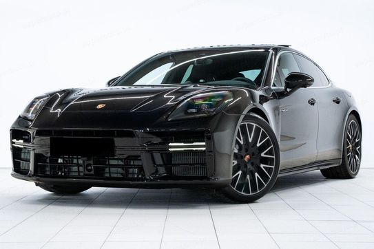 Porsche Panamera 4 E-Hybrid