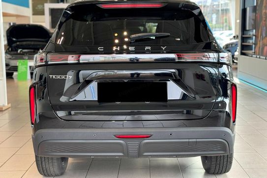 Chery Tiggo 7 Prestige AWD 1.6 T-GDI