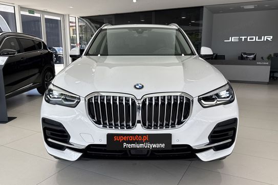 BMW X5 xDrive25d aut