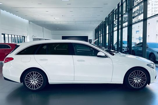 Mercedes Klasa C 180  Business Edition Estate