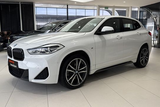 BMW X2 xDrive20i M Sport aut