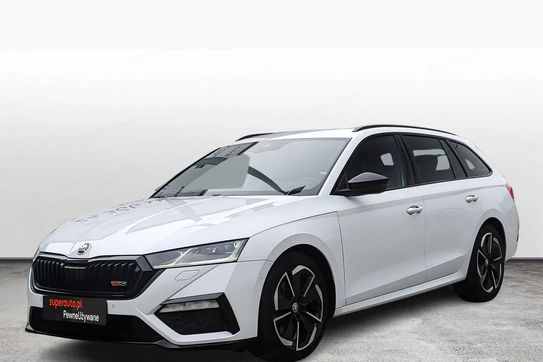 Skoda Octavia 2.0 TDI RS DSG