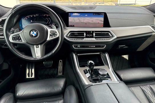 BMW X6 xDrive40d mHEV