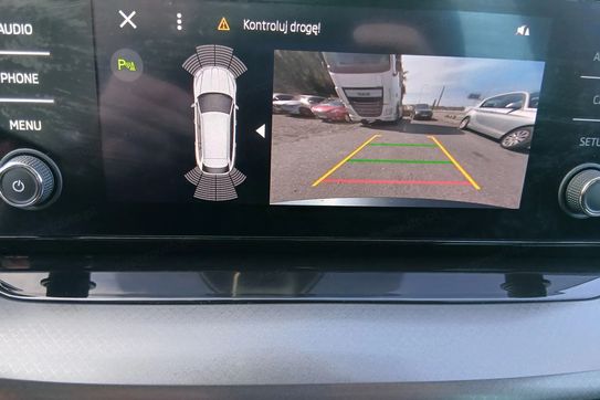 Skoda Octavia 2.0 TDI Ambition DSG