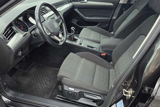 Volkswagen Passat 1.5 TSI