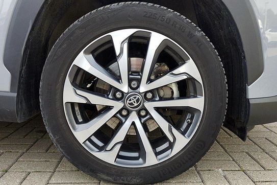 Toyota Corolla Cross 2.0 Hybrid Style