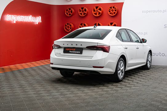 Skoda Octavia 2.0 TDI Ambition DSG
