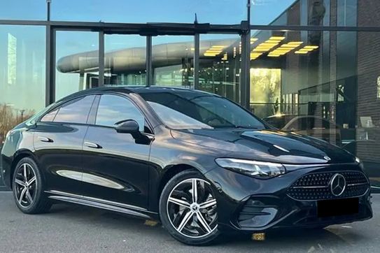 Mercedes CLA 200 AMG Line