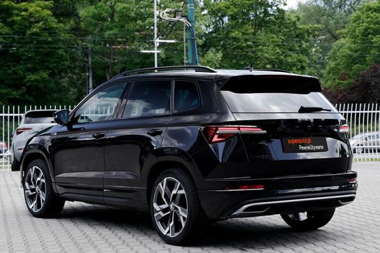 Skoda Karoq 1.5 TSI ACT Sportline DSG