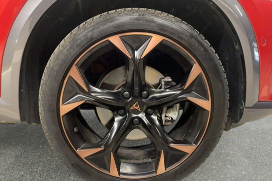 Cupra Formentor TSI 4Drive DSG