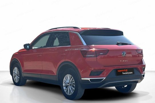 Volkswagen T-Roc TSI GPF ACT Advance