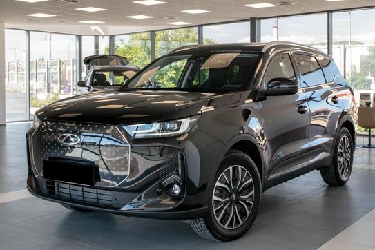 Chery Tiggo 7 Premium1.5 T-GDI Super Hybrid DHT
