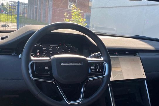 Land Rover Discovery Sport 2.0 D165 mHEV Dynamic SE aut