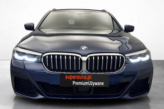 BMW Seria 5 Touring 530d xDrive M Sport
