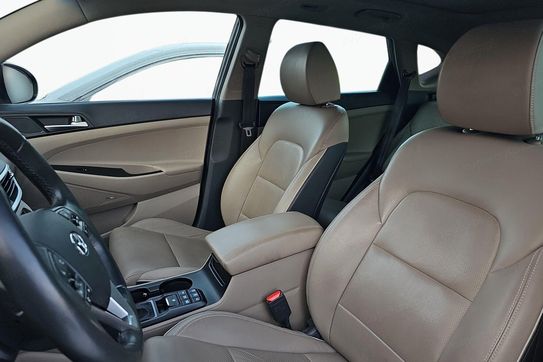 Hyundai Tucson CRDi Premium 4WD