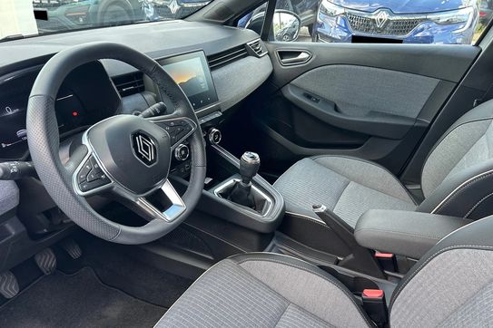 Renault Clio 1.0 TCe Techno