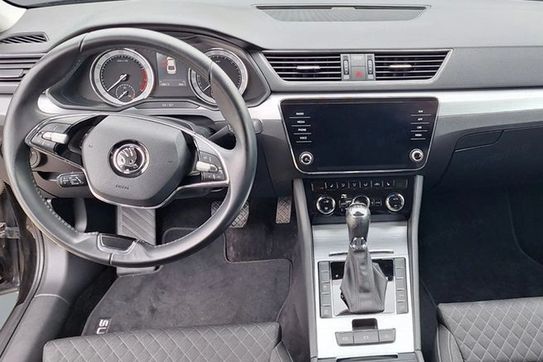 Skoda Superb 2.0 TSI Ambition DSG