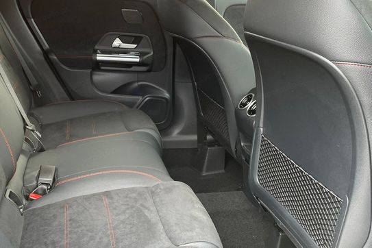 Mercedes GLA 200 d AMG Line