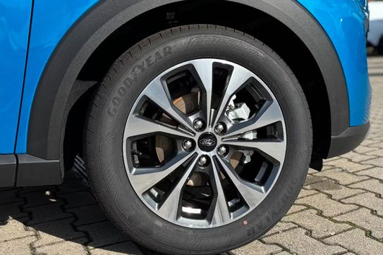 Ford Puma Titanium aut 1.0 EcoBoost