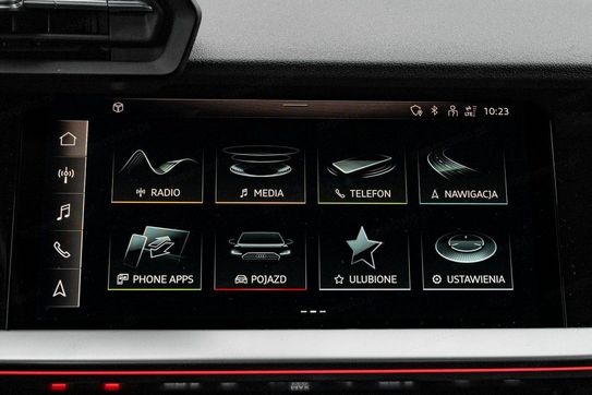 Audi A3 35 TFSI mHEV S tronic