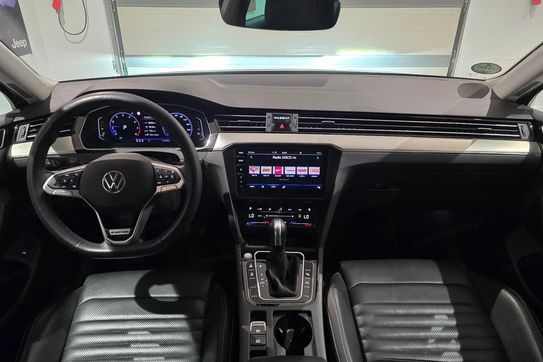 Volkswagen Passat 2.0 TSI 4Mot Elegance DSG