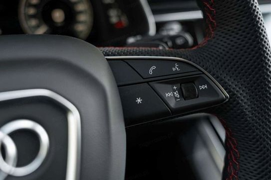 Audi Q8 TDI quattro S line