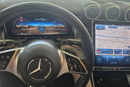 Mercedes GLC 300 e 4-Matic Avantgarde