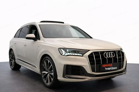 Audi Q7 50 TDI mHEV quattro Tiptr.