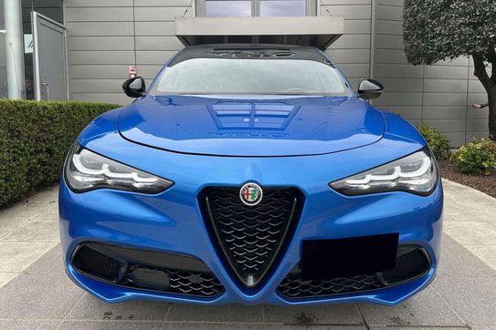 Alfa Romeo Stelvio 2.0 Turbo Veloce Q4