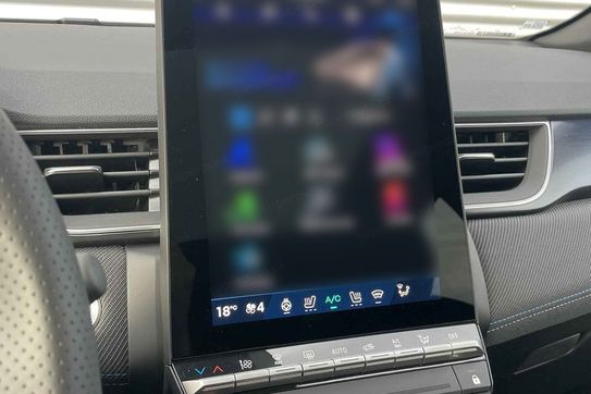 Renault Symbioz Esprit Alpine 1.8 E-Tech Full Hybrid