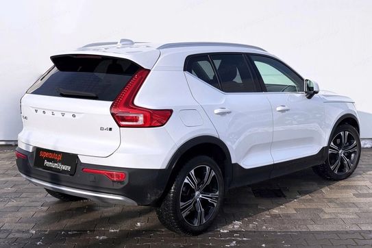 Volvo XC40 B4 B AWD Inscription
