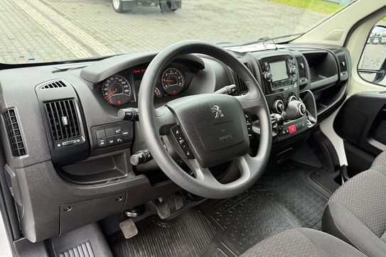 Peugeot Boxer L2H2