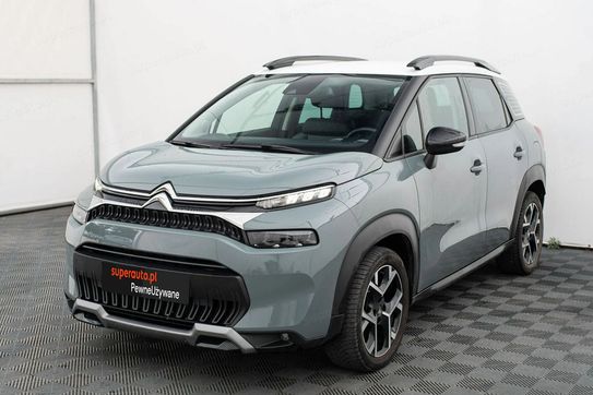 Citroen C3 Aircross 1.2 PureTech GPF Shine S&S EAT6