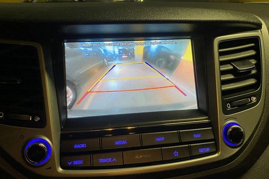 Hyundai Tucson 1.7 CRDI BlueDrive 2WD DCT