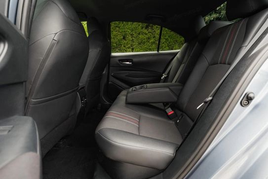 Toyota Corolla 1.8 Hybrid