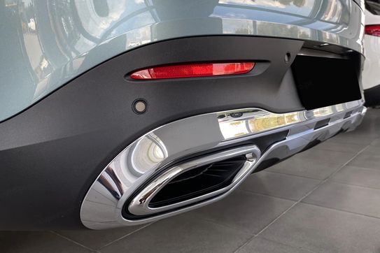 Mercedes GLC Coupe 220 d 4-Matic Avantgarde