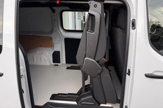Fiat Scudo XL Zabudowa Brygadowa Składana