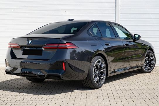 BMW Seria 5 540d xDrive M Sport