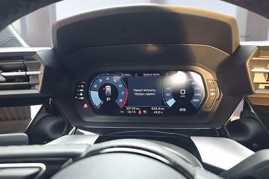 Audi A3 Sportback 35 TFSI