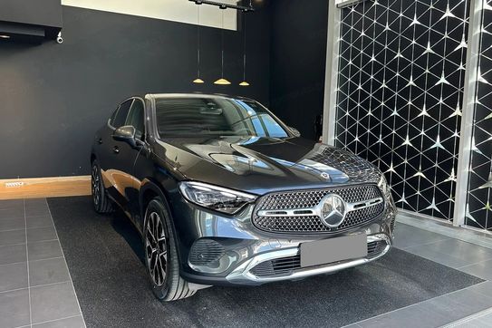 Mercedes GLC Coupe 220 d 4-Matic Avantgarde