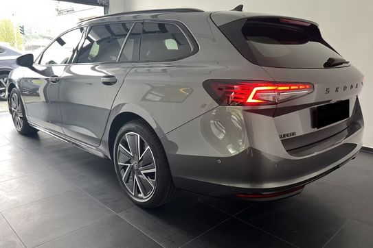 Skoda Superb Sportline 2.0 TSI DSG