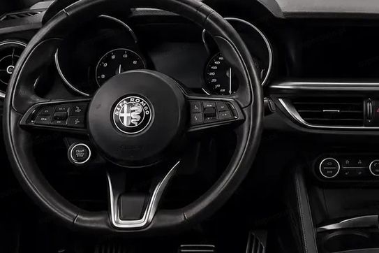 Alfa Romeo Stelvio 2.0 Turbo Veloce Q4 aut