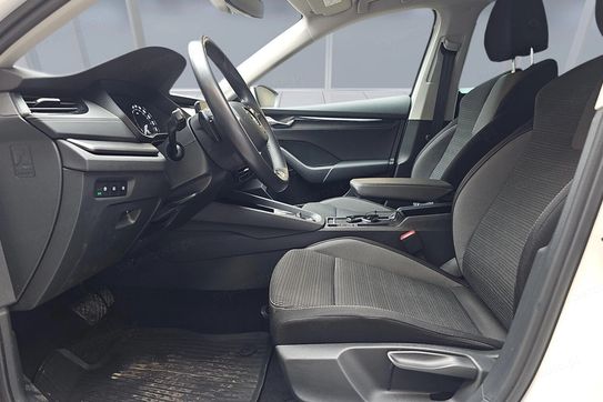 Skoda Octavia 2.0 TDI Ambition DSG