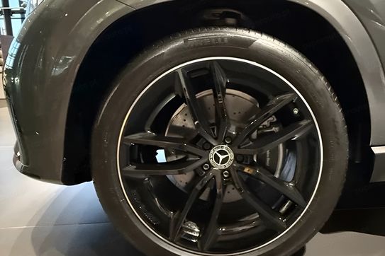 Mercedes GLE Coupe 450 d 4-Matic AMG Line