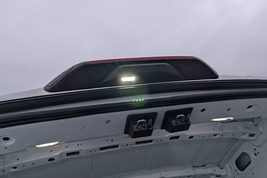 Ford Transit 350 L3H2 Trend Zabudowa Brygadowa