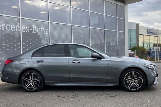 Mercedes Klasa C 220 d  4-Matic AMG