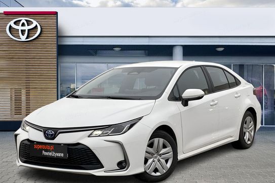 Toyota Corolla 1.8 Hybrid Active
