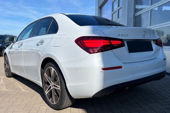 Mercedes Klasa A 200 Progressive