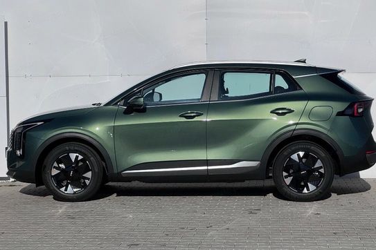 Kia Sportage 1.6 T-GDI M 2WD DCT