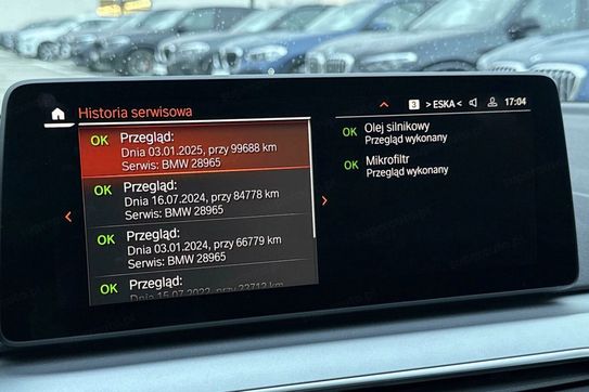 BMW Seria 5 530i xDrive mHEV sport-aut